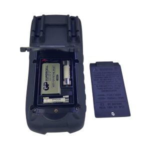 Metravi-PRO-27-Digital-TRMS-Multimeter-with-VFD and fast blow ceramic fuses
