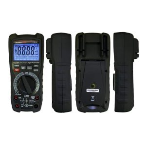 Metravi-PRO-27-Digital-TRMS-Multimeter-with-VFD all sides view