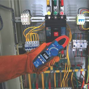 Using the Metravi PRO 474 Digital TRMS AC_DC Professional Clamp Meter