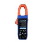 Metravi PRO 475 TRMS ACDC Clamp Meter with Oscilloscope and Datalogger Orange OSC View
