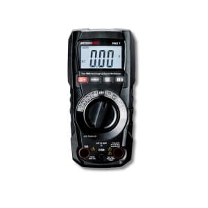 Metravi PRO 7 Auto-ranging Digital TRMS Multimeter