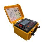 Metravi PRO 7273 10A Micro Ohms Meter