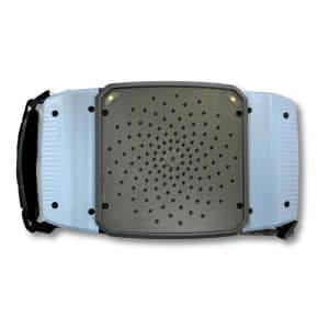 Metravi PRO AI-1 PRO AI-1T Acoustic Imager Back View