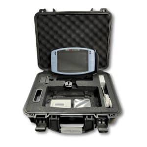 Metravi PRO AI-1T Acoustic Imager with Thermal Imager Product Kit with Accessories