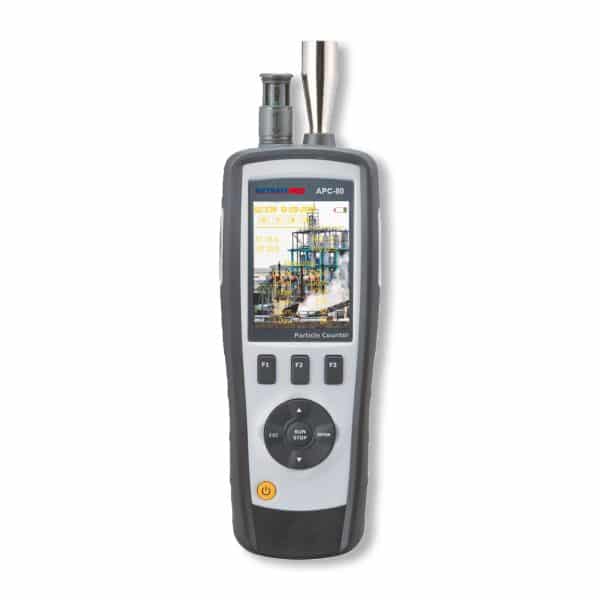 Metravi PRO APC-80 Air Particle Counter