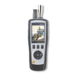 Metravi PRO APC-81 Air Particle Counter