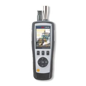 Metravi PRO APC-81 Air Particle Counter