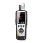 Metravi PRO APC-83 Air Particle Counter