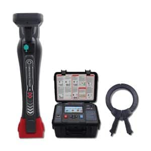 Metravi PRO CL-2150 Cable Route Tracer and Cable Locator front view