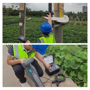 Metravi PRO CL-2150 Cable Route Tracer and Locator is suitable for the detection and patrol of various underground metal pipeline, pipeline management and maintenance, municipal planning and const