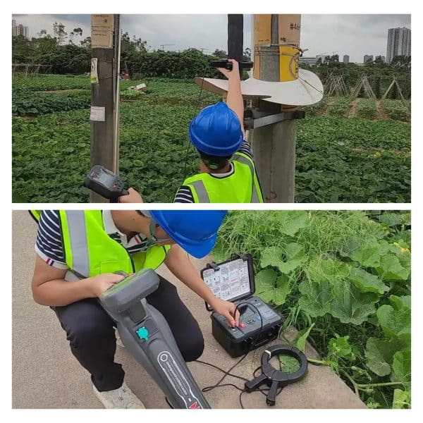 Metravi PRO CL-2150 Cable Route Tracer and Locator is suitable for the detection and patrol of various underground metal pipeline, pipeline management and maintenance, municipal planning and const