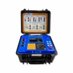 Metravi-PRO-DIT-925-Digital-Insulation-Tester-Front-View