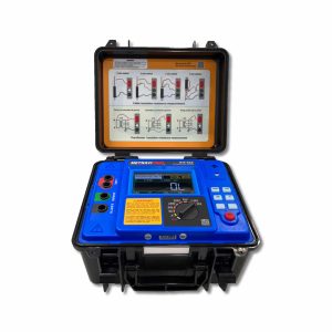 Metravi-PRO-DIT-925-Digital-Insulation-Tester-Front-View