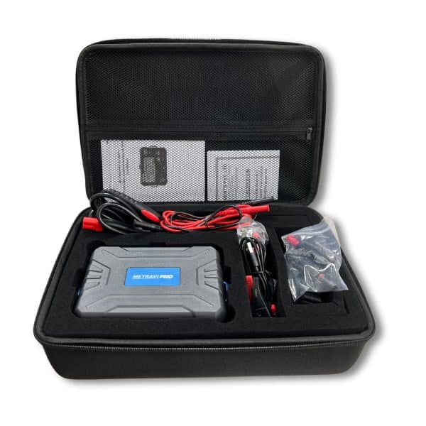 Metravi PRO DIT-960PV Digital Solar Insulation Tester Product Kit