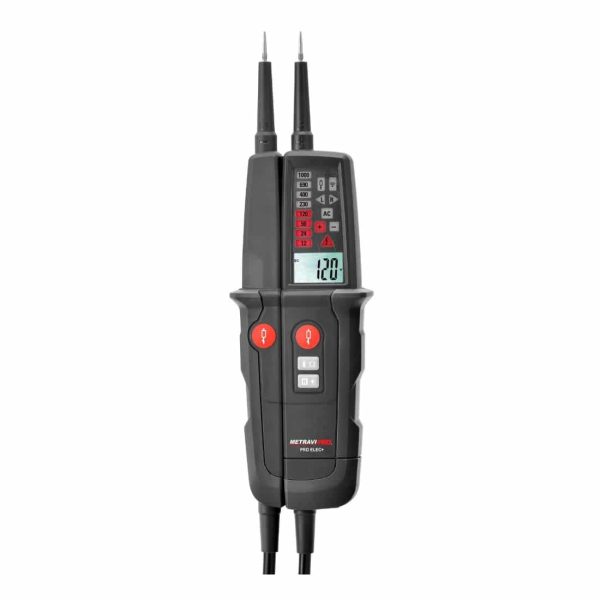 Metravi PRO ELEC+ Voltage Detector Electrical Tester