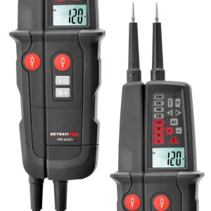 Metravi PRO ELEC+ Voltage Detector and Electrical Tester