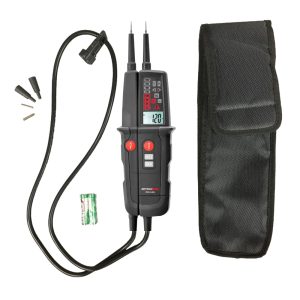 Metravi PRO ELEC+ Voltage Detector and Electrical Tester Product Kit with Carry Bag