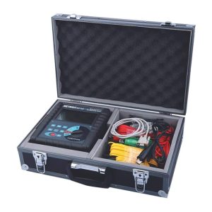 Earth Tester with Earth Voltage