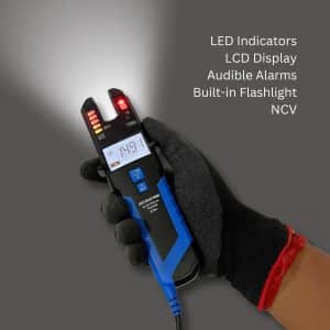 Metravi PRO ETS and PRO ETS+ Smart Electrical Testers have a host of features and functions