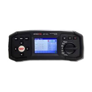 Metravi PRO MFT-9101 Multifunction Installation Tester Front View