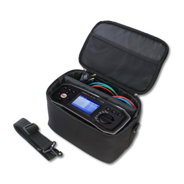 Metravi PRO MFT-9101 Multifunction Installation Tester Product Kit Carrying Case
