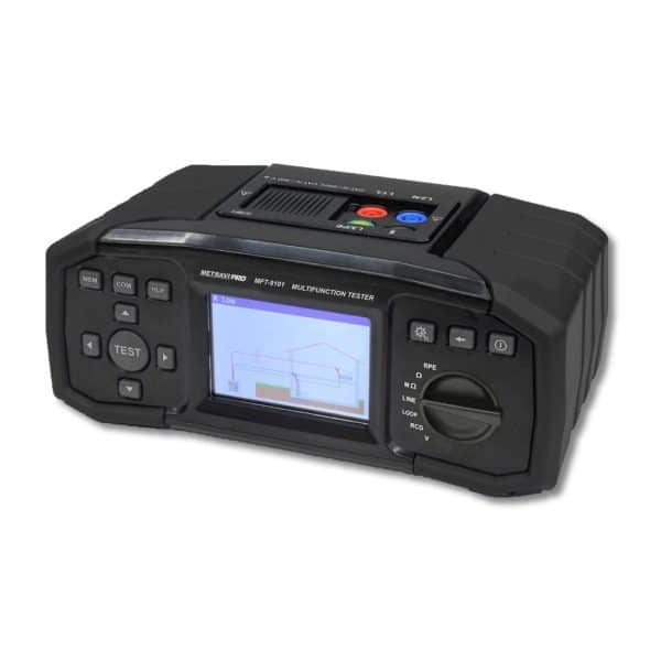 Metravi PRO MFT-9101 Multifunction Tester