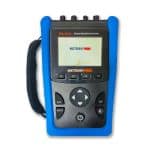 Metravi PRO PA-810 Portable Power Quality Analyser Front View