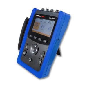 Metravi PRO PA-900 Power Quality and Harmonics Analyser Standing View