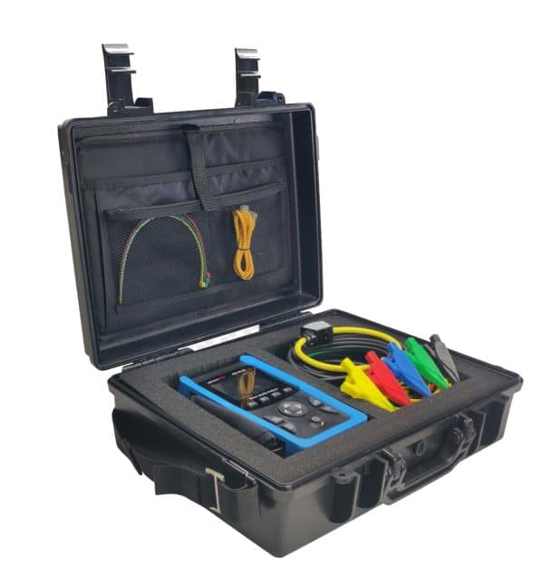 Metravi PRO PA-900 product kit with accessories