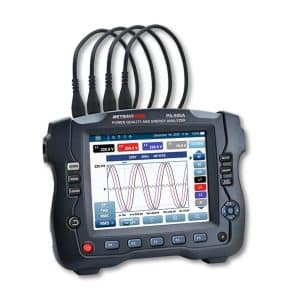 Power Quality Analyser