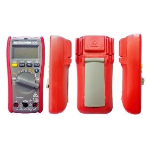 Metravi PRO Solar-1 Digital TRMS PV Multimeter with Bluetooth all sides view