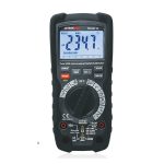Metravi PRO Solar 1A Digital TRMS Multimeter for Photovoltaic PV and Solar Applications