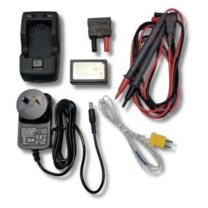 Metravi PRO Solar-2 TRMS ACDC Digital Clamp Meter Acessories