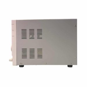 Metravi PRPS-3005 Programmable DC Regulated Power Supply side view