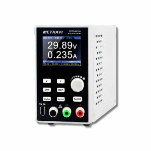 Programmable DC Regulated Power Supply