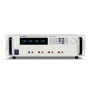 Metravi PRPS-6003-4 4 channel Programmable DC Regulated Power Supply
