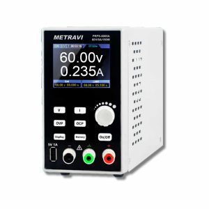 Metravi PRPS-6005A Programmable DC Regulated Power Supply