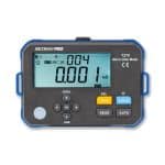 Metravi Pro 7270 Micro Ohms Meter Front View