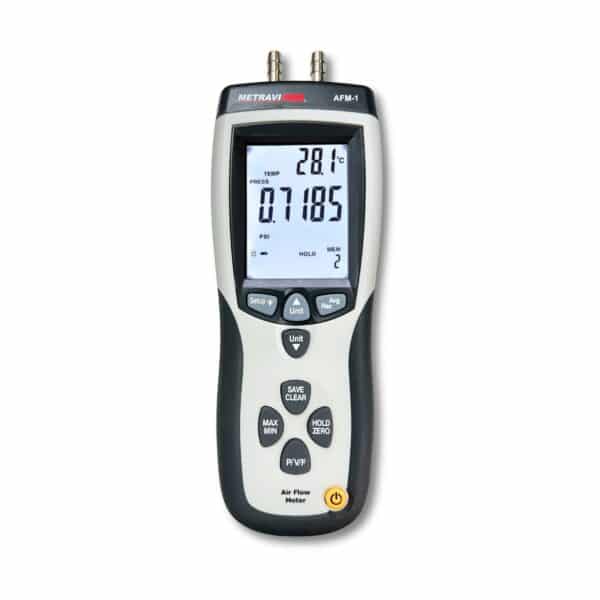 Metravi Pro AFM-1 Pitot Tube Anemometer