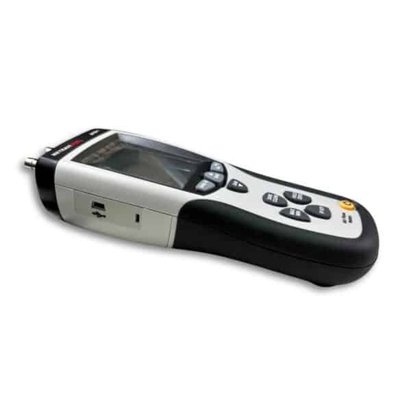 Metravi Pro AFM-1 Pitot Tube Anemometer Side View