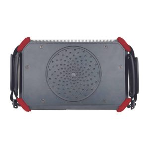 Metravi Pro AI-09EX Acoustic Imager Back View