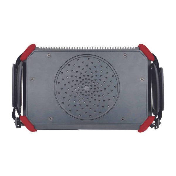 Metravi Pro AI-09EX Acoustic Imager Back View
