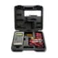 Metravi Pro CAL-900 Universal Temperature Calibrator product kit with accessories