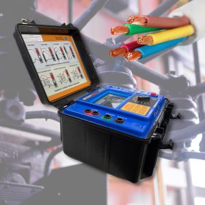 Metravi-Pro-DIT-927-10kV-Digital-Insulation-Tester-Application