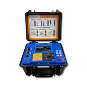 Metravi-Pro-DIT-927-10kV-Digital-Insulation-Tester-Front-View