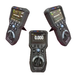 Metravi Pro RMTi-1 Rotating Machine Tester with Thermal Imager