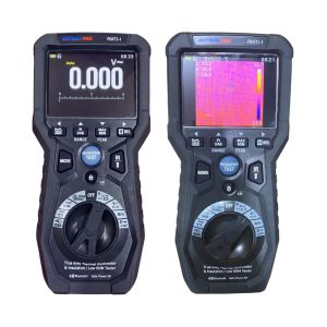 Metravi Pro RMTi-1 Rotating Machine Tester with Thermal Imager