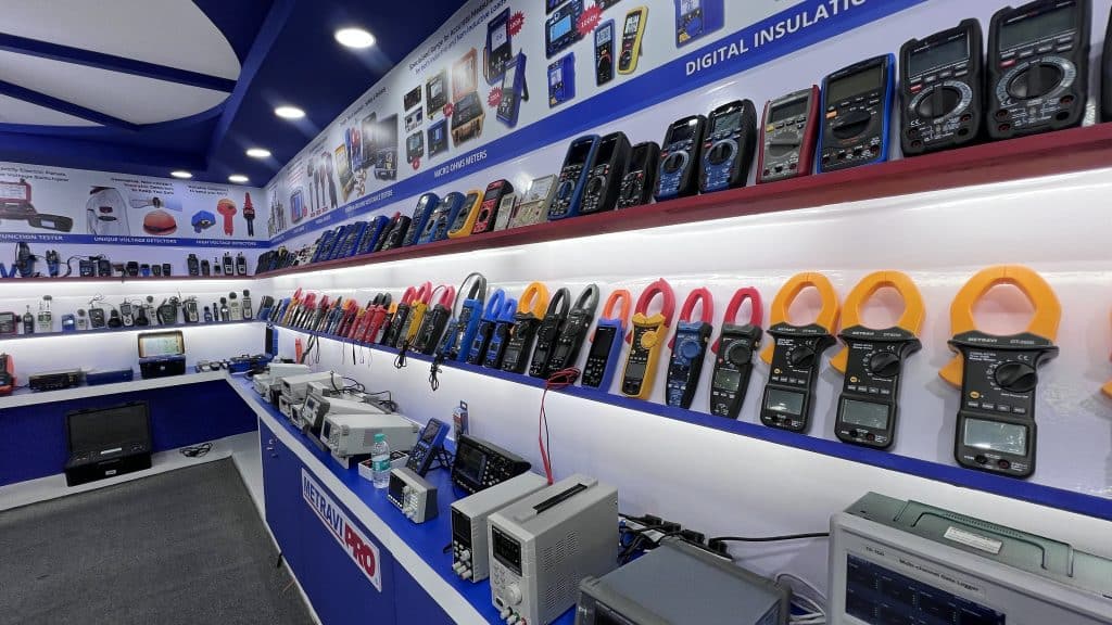 Metravi Product Showcase 2