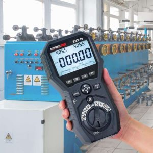 Metravi RMT-10 Rotating Machine Tester
