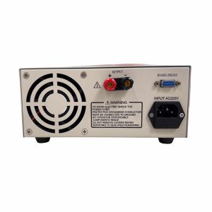 Metravi RPS-20005 DC Regulated Power Supply 200V 5A